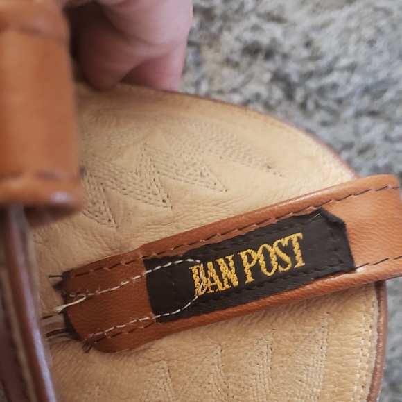 Dan Post Boots - Picture 4 of 5